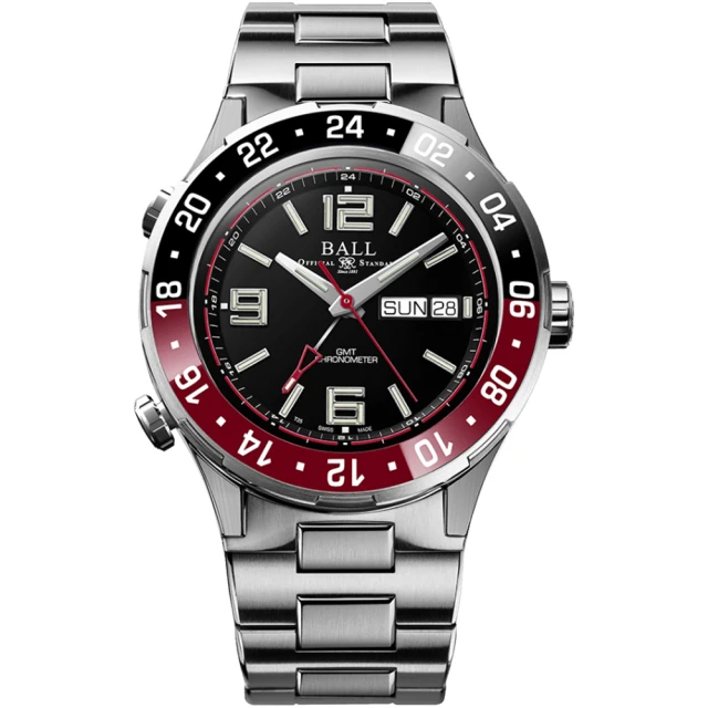 BALL 波爾 Roadmaster Marine GMT 