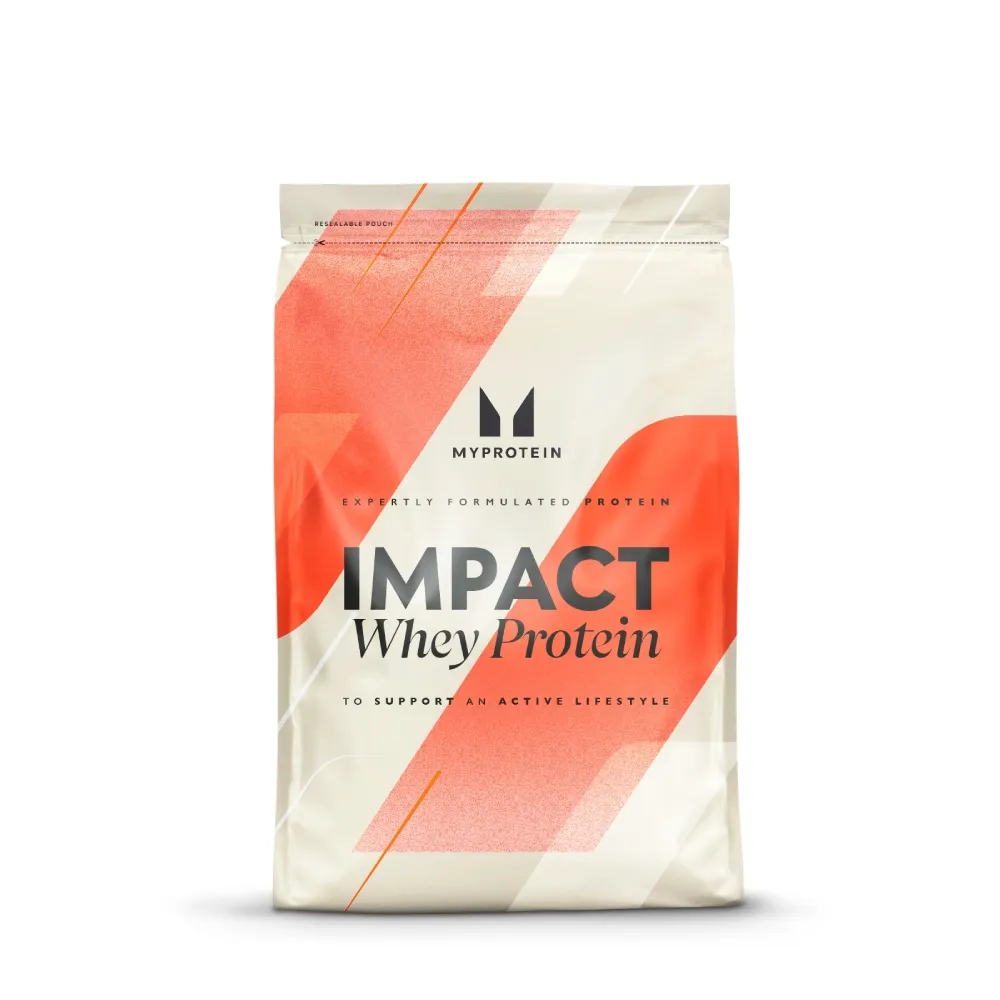 【MYPROTEIN】Impact 乳清蛋白粉(2.5kg/包)