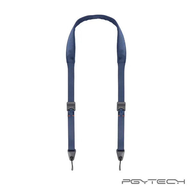 【PGYTECH】相機背帶 深邃藍 P-CB-121(公司貨)