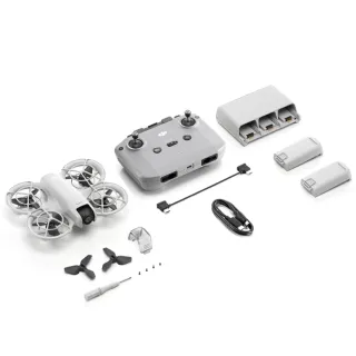 【DJI】NEO 暢飛套裝版 掌中無人機 + Care 1年版 + 專屬贈品(公司貨)