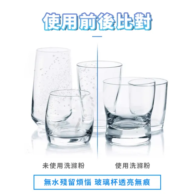 【finish】洗碗機專用 洗滌粉 1.3kg/包 x5包(平輸/全機型適用/溫和洗淨/箱出)