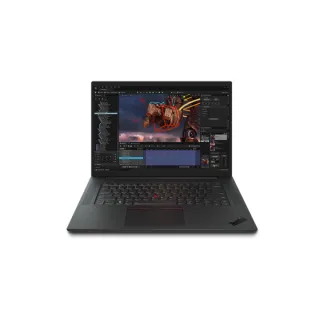 【ThinkPad 聯想】16吋i7獨顯RTX效能筆電(ThinkPad P1 Gen6/i7-13800H/32G D5/1TB/RTX2000 Ada 8G/WQXGA)