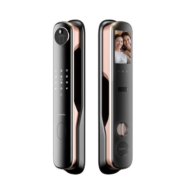 【特力屋】Arpha M1 ULTRA 3D人臉辨識十合一靜音電子鎖