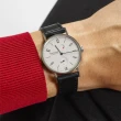 【NOMOS】Tangente系列 手動上鍊 動力儲存顯示 機械腕錶 禮物推薦 送禮首選 35mm(131)