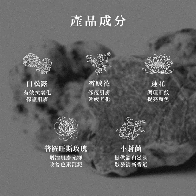 【aiedo】奇蹟白松露亮顏濕紙巾