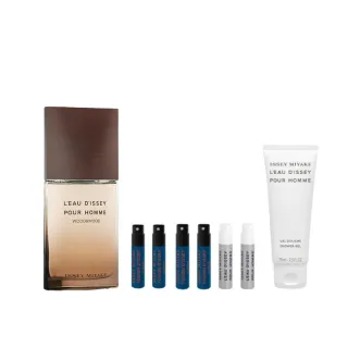 【ISSEY MIYAKE 三宅一生 官方直營】一生之水木頭木頭男性淡香精 100ml