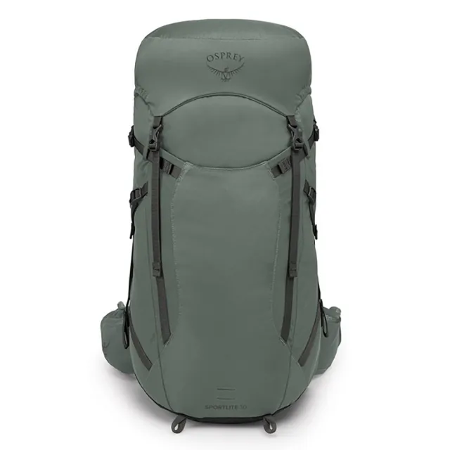 【Osprey】Sportlite 30 輕量健行背包 松葉綠(健行背包 運動背包 旅行背包)