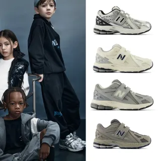 【NEW BALANCE】NB 童鞋_男童/女童_PV1906ER-W_PV1906RA-W_PV1906RB-W(1906系列)