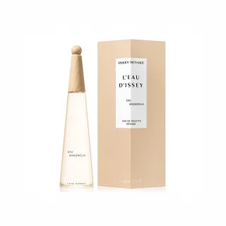 【ISSEY MIYAKE 三宅一生 官方直營】一生之水木蘭女性淡香水 100ml