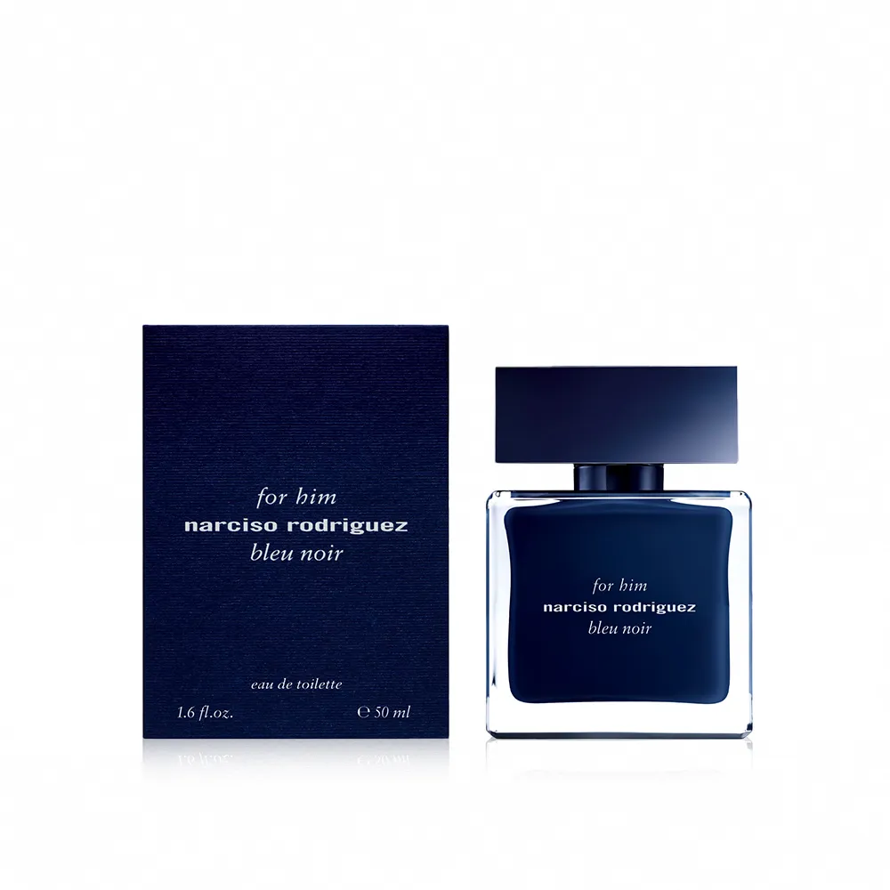 【NARCISO RODRIGUEZ納西索 官方直營】for him 紳藍男性淡香水 50ml