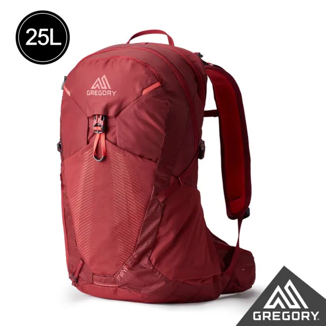 【Gregory】女 25L MAYA 多功能 登山背包 登山包 單日登山包 夕陽灰 風暴藍 鳶尾紅