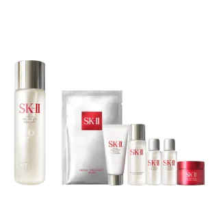 【SK-II】官方直營 青春露230ml(精華液優惠套組/精華王者)