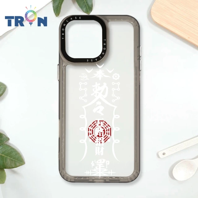 TRON iPhone 16/16 PLUS/16 PRO/