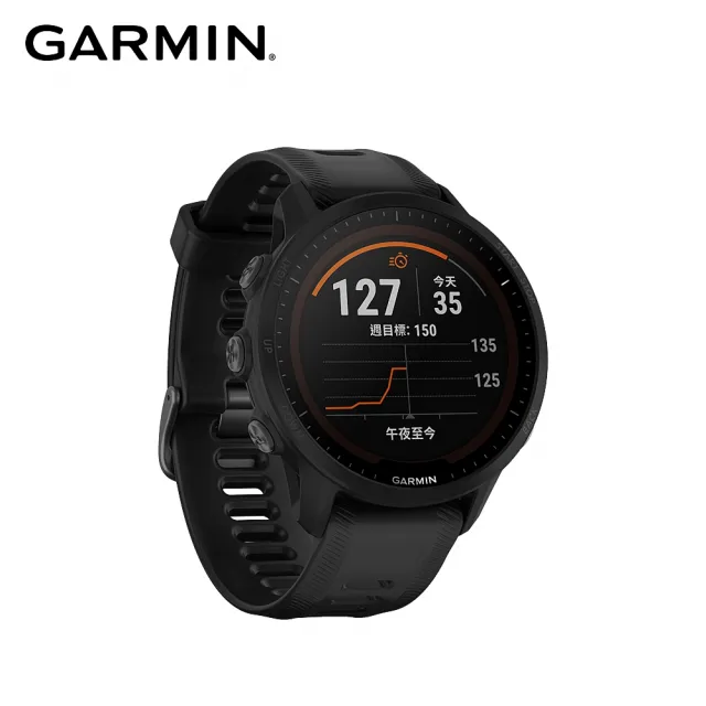 【GARMIN】Forerunner 955 太陽能高階鐵人運動錶