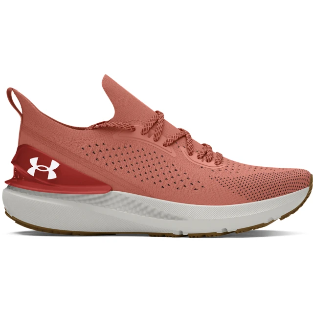 UNDER ARMOUR UA 女 Shift 慢跑鞋_3027777-602(藕粉色)