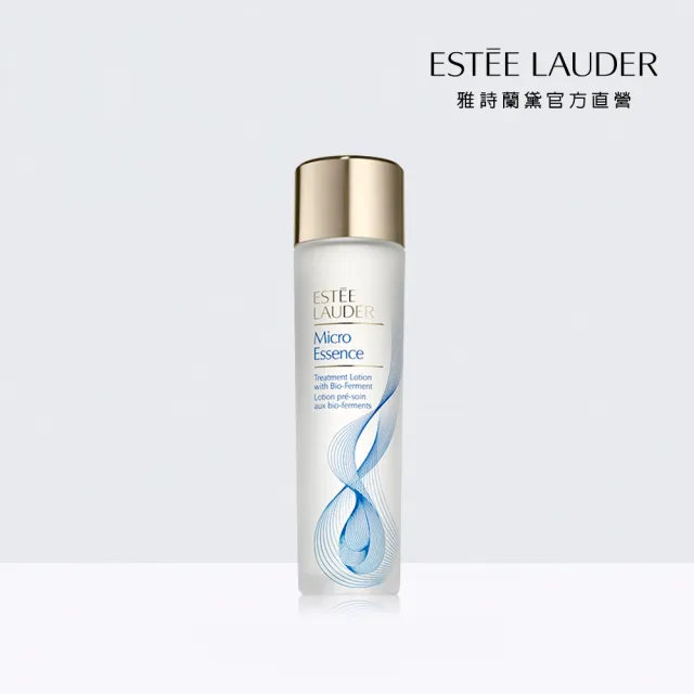 【Estee Lauder 雅詩蘭黛】微分子肌底原生露 100ml(一抹即嫩 秒滲透 超爆水/化妝水/水精華)