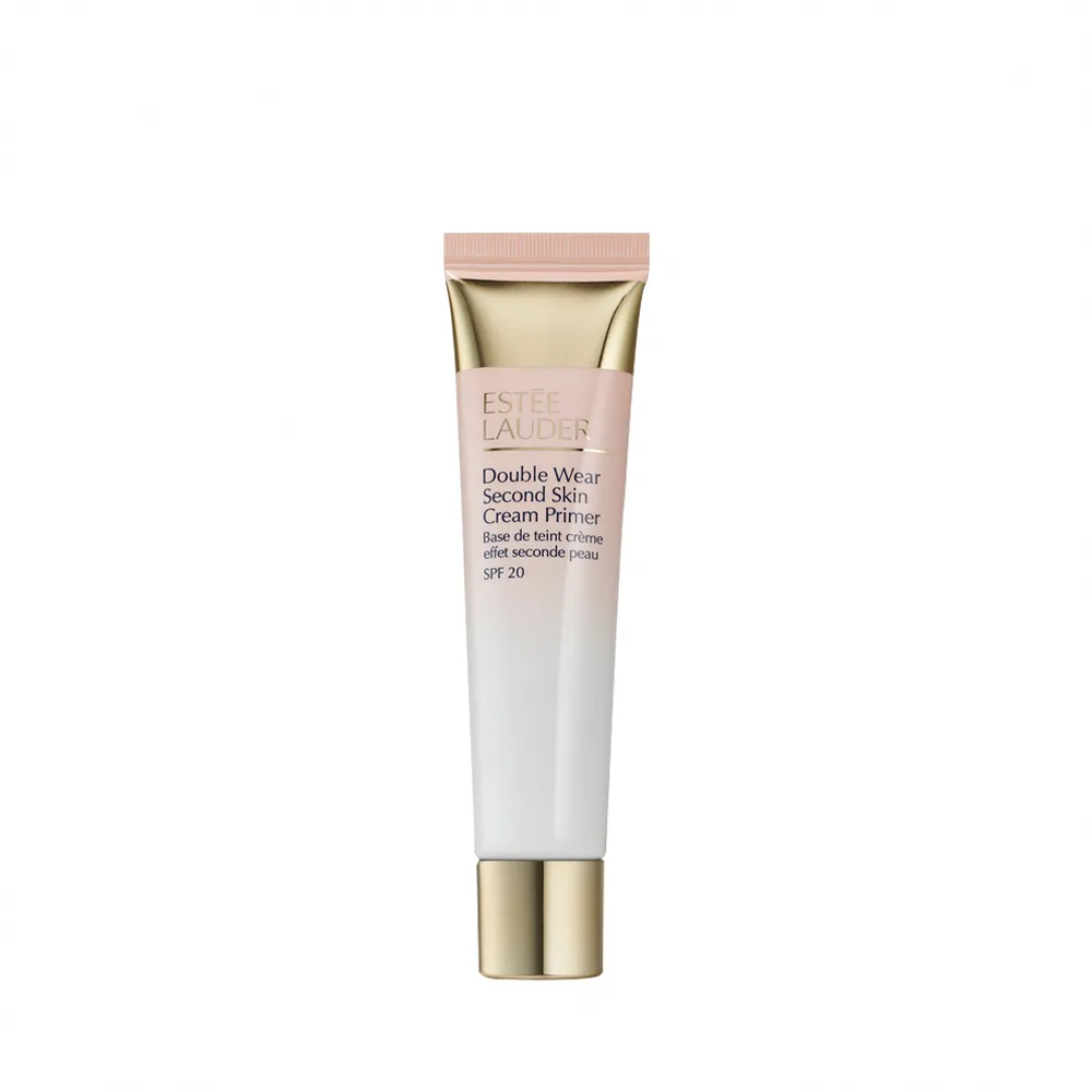 【Estee Lauder 雅詩蘭黛】粉持久天生美肌乖乖乳40ml(SPF 20/PA++/防曬/妝前乳/旅遊保養)