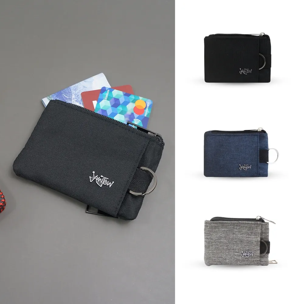 YUN JOIN】織面證件零錢包(證件套悠遊卡夾錢包鑰匙收納) - momo購物網- 好評推薦-2026年1月