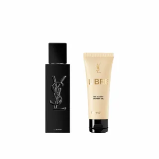 【YSL】官方直營 MYSLF 香精 40ML(新品上市/木質花香調)