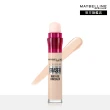 【MAYBELLINE 媚比琳】FIT ME 反孔特霧粉底液30ml+黑眼圈擦擦筆