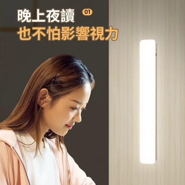 【FJ】遙控觸碰兩用LED磁吸宿舍燈/閱讀燈Z0026(床頭燈 衣櫃燈 書桌燈 小夜燈 檯燈 桌燈 床頭LED)