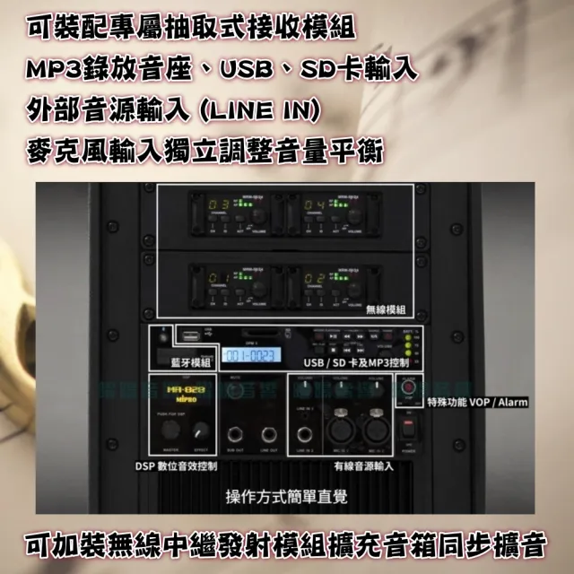 【金嗓】allbar 多功能一體式智慧點歌機 ALLBAR(超值雲端行動版+MIPROMA-929旗艦頂級擴音喇叭/音響設備)