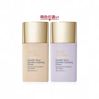 【Estee Lauder 雅詩蘭黛】粉持久氣色美美蜜桃乳SPF50/PA+++(全天粉嫩持妝/防曬)