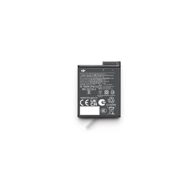 【DJI】Osmo Action 1950mAh 耐寒長續航電池(聯強國際貨)