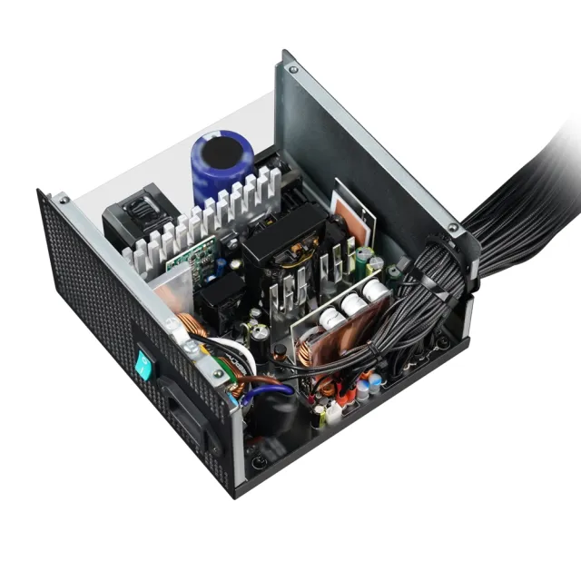 DeepCool】九州風神PN750D 750W 金牌電源供應器(直出線/ATX3.1