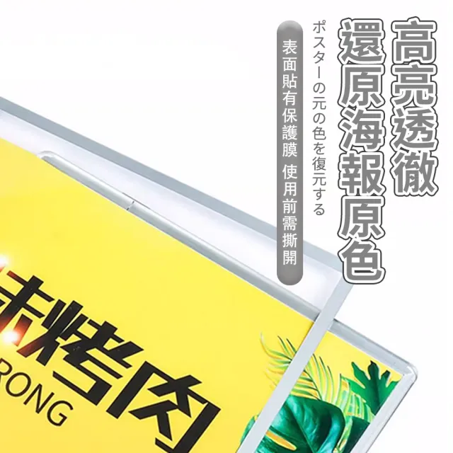 【MINT嚴選】A5尺寸 相框 畫框 海報框 證書框 展示框(相框 畫框 海報框 證書框 展示框 錶框 廣告框)