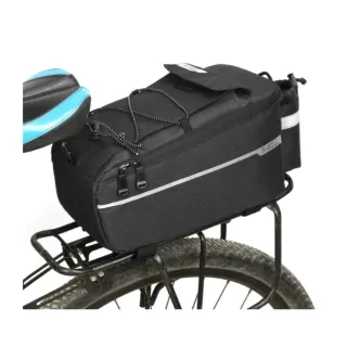 【May Shop】自行車後馱包電動尾包層架包騎乘裝備戶外背包B-SOUL(可當側肩包)