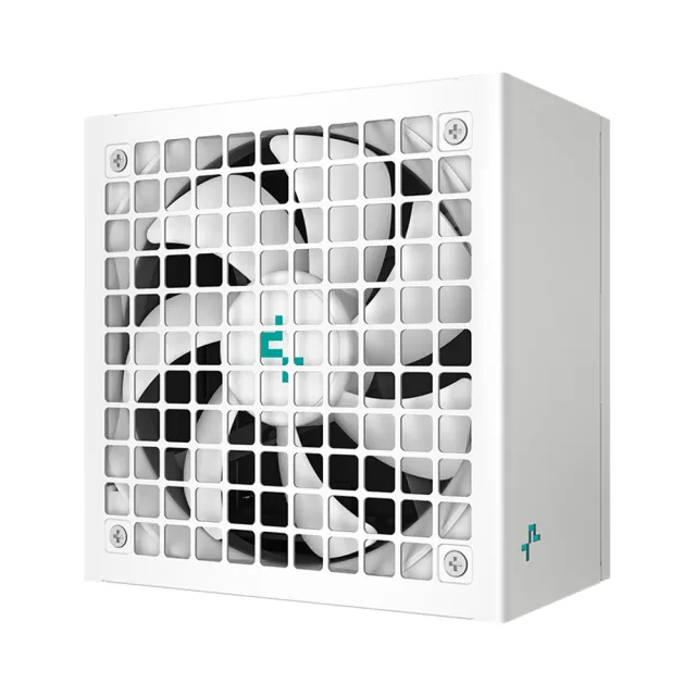 【DeepCool】九州風神 PN850M WH{白色}  850W 金牌 電源供應器(全模組/ATX3.1/PCIE 5.1)
