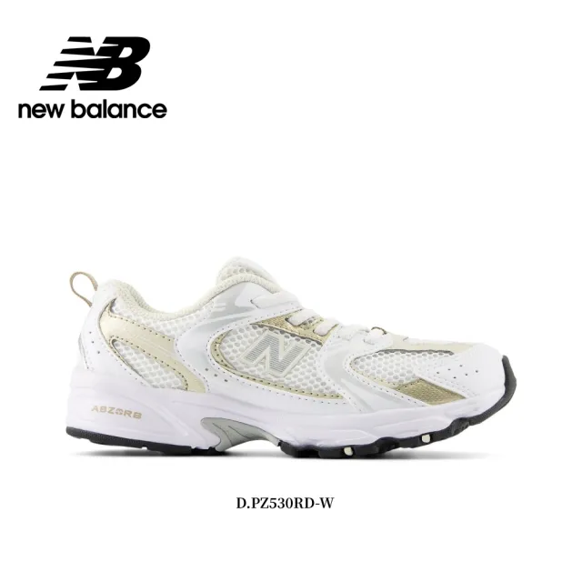 【NEW BALANCE】NB 童鞋_男童/女童_PZ530RA-W_PZ530RD-W_PZ530GA-W(530系列)