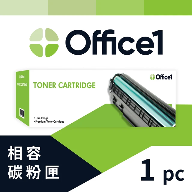 Office1 for HP CE278A 相容碳粉匣(適用機型 LaserJet p1600/P1566/P1606 dn)