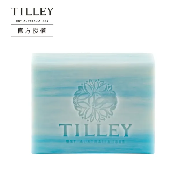 【Tilley 皇家特莉】植萃香氛皂任選3入