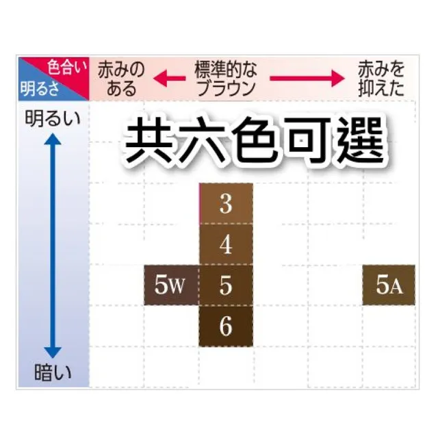 【DARIYA】沙龍級白髮專用快速染髮霜(任選3盒)