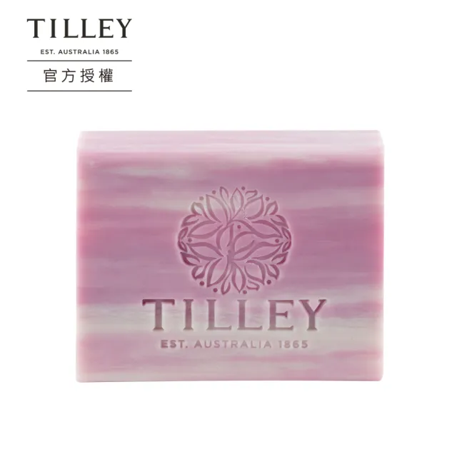 【Tilley 皇家特莉】澳洲植萃香氛皂(多款任選)