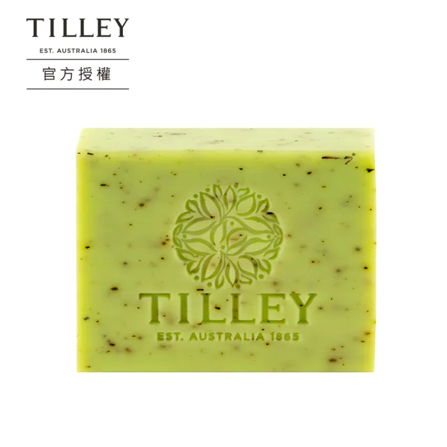 【Tilley 皇家特莉】澳洲植萃香氛皂(多款任選)