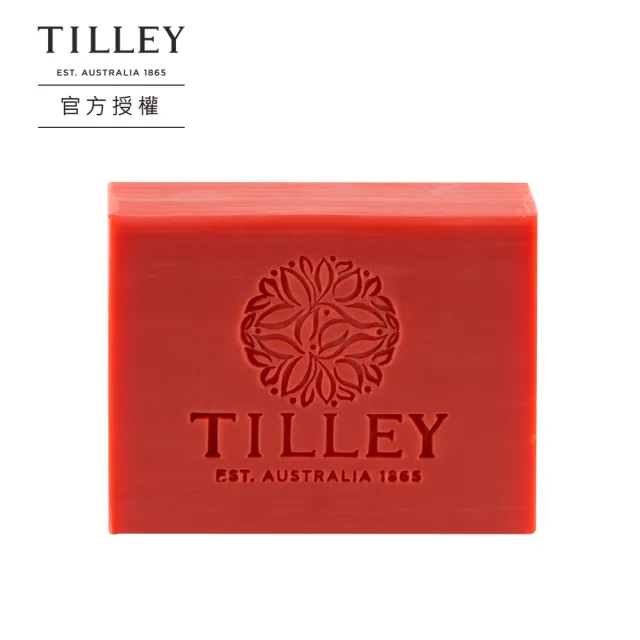 【Tilley 皇家特莉】澳洲植萃香氛皂(多款任選)