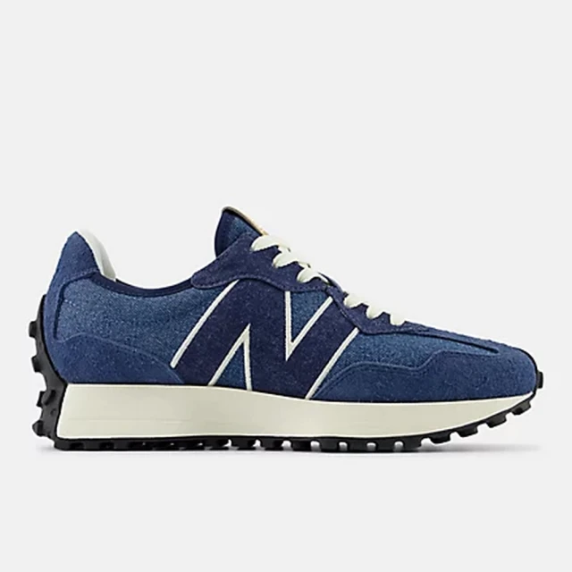 NEW BALANCE 327系列 女鞋 休閒鞋 牛仔布 復古 穿搭 運動(WS327JA ∞)