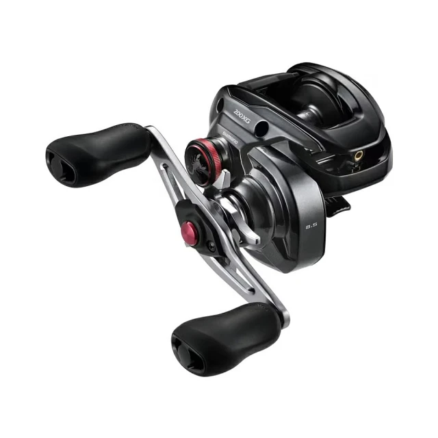 SHIMANO 24 SCORPION MD 大嘴黑鱸 兩軸捲線器