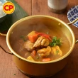 【卜蜂】珍饌即食調理包 超值12包組(150-200g/包_咖哩雞.打拋雞.椒麻雞丁.打拋豬.勁辣豬)