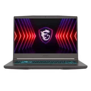 【MSI 微星】15.6吋 i7 RTX3050-4G 電競筆電(Thin 15/i7-13620H/16G/512G SSD/W11/B13UC-1418TW)