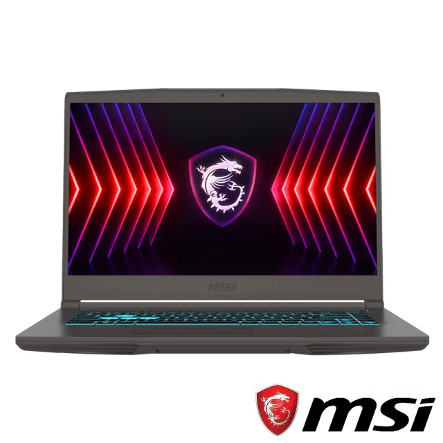 【MSI 微星】15.6吋 R5 RTX2050-4G 電競筆電(Thin A15/R5-7535HS/8G/512G SSD/W11/B7UCX-032TW)