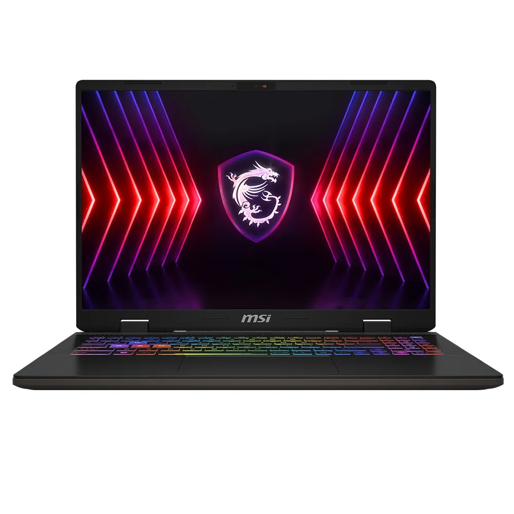 【MSI 微星】16吋 i7 RTX4060-8G 電競筆電(Sword 16 HX/i7-14700HX/16G/1TB SSD/W11/B14VFKG-046TW)