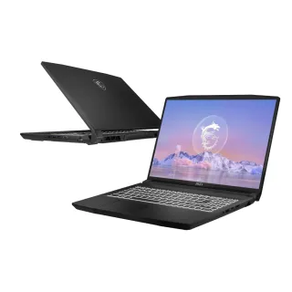 【MSI 微星】16吋i7 RTX4050創作者筆電(Creator M16/i7-13700H/16G/1T SSD/W11P/B13VE-624TW)