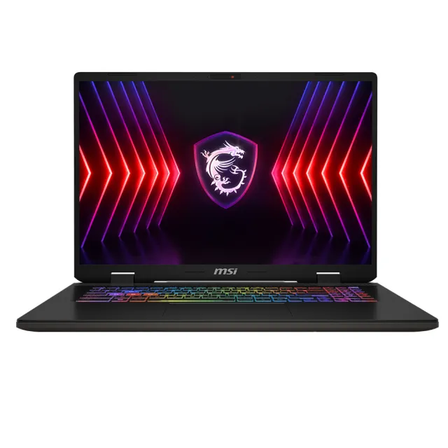 【MSI 微星】17吋 i7 RTX4070 黑神話悟空適用電競筆電(Sword17 HX/i7-14700HX/16G/1T/W11/B14VGKG-025TW)