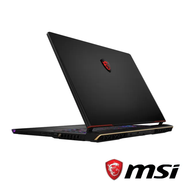 【MSI 微星】17吋i9 RTX4080黑神話悟空適用電競筆電(Raider GE78 HX/i9-14900HX/32G/1T/W11P/14VHG-697TW)