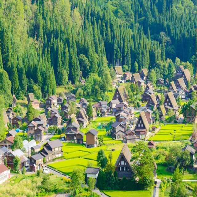 喜鴻假期 【促銷超值北陸５日】童話世界合掌村、國寶犬山城、高山老街、漫步馬龍宿、名古屋逛街