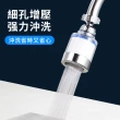 【LZQ】360度萬向水龍頭起泡器 水龍頭濾水器 增壓防濺水花灑 延伸節水器 淨水器 龍頭轉接頭